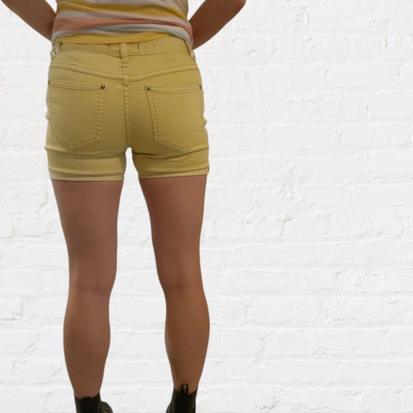 Free People Shorts - Picture 2 of 3